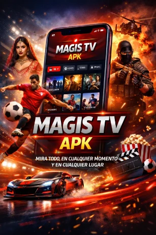 MagisTV APK